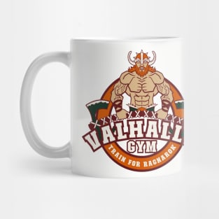 Valhalla Gym Mug